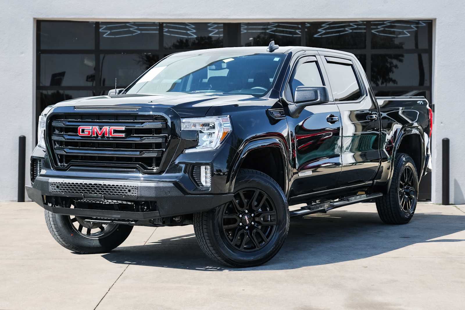 2022 GMC Sierra 1500 Limited