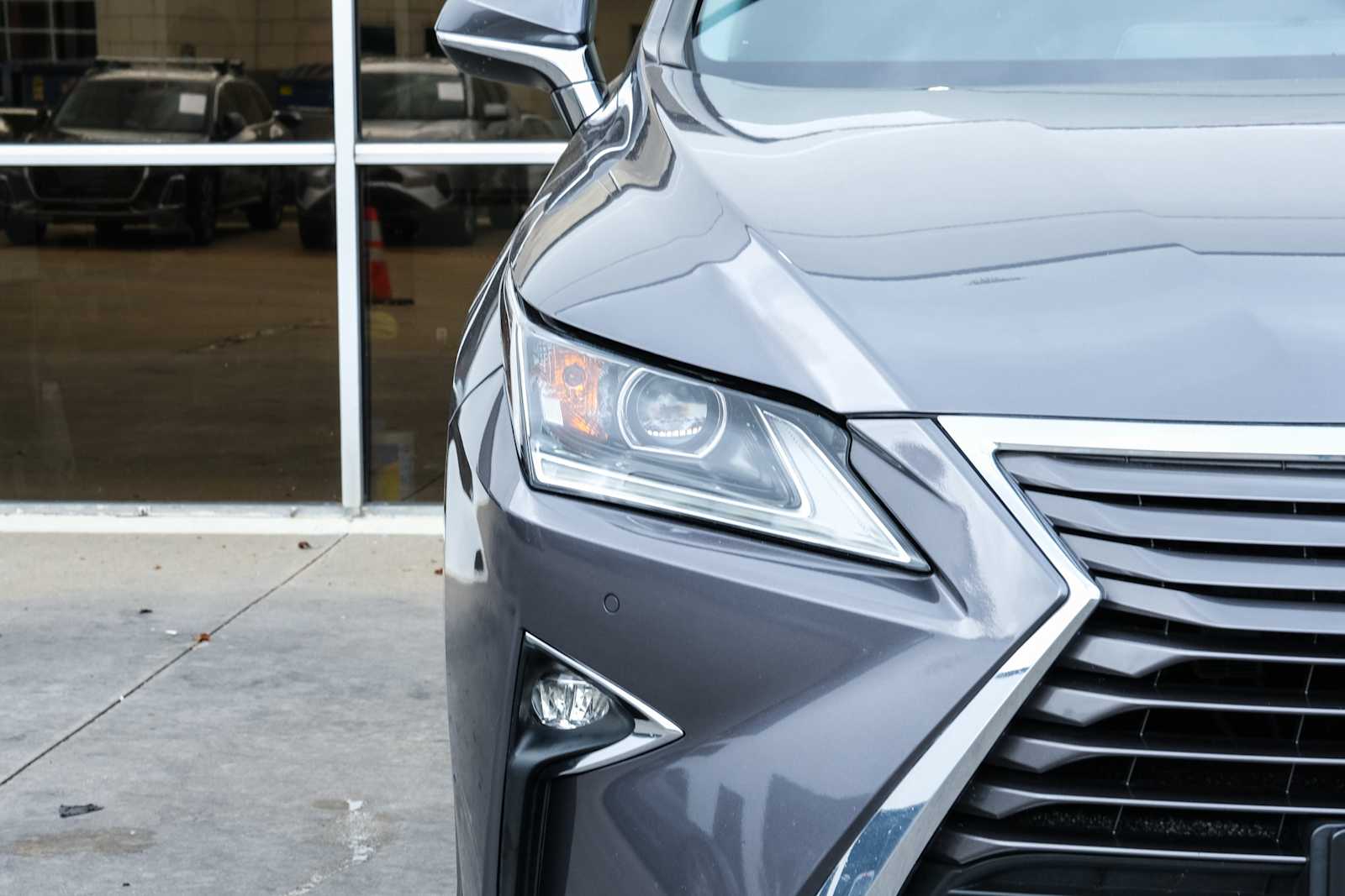 Used 2018 Lexus RX 350 SUV