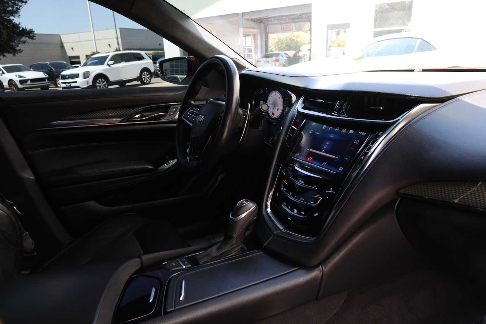 2016 Cadillac CTS-V Sedan V - Photo 13