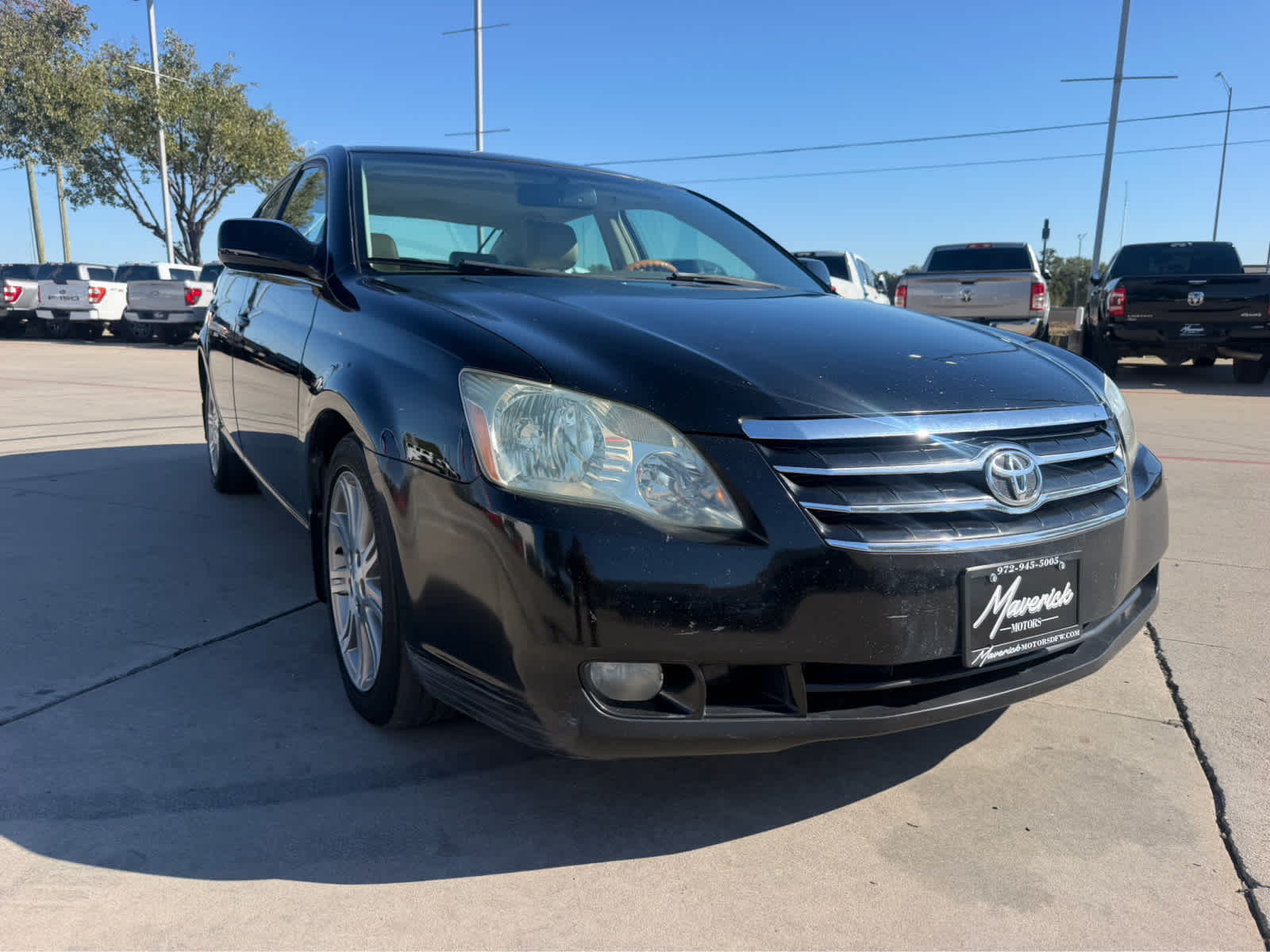 Used 2006 Toyota Avalon XL Sedan