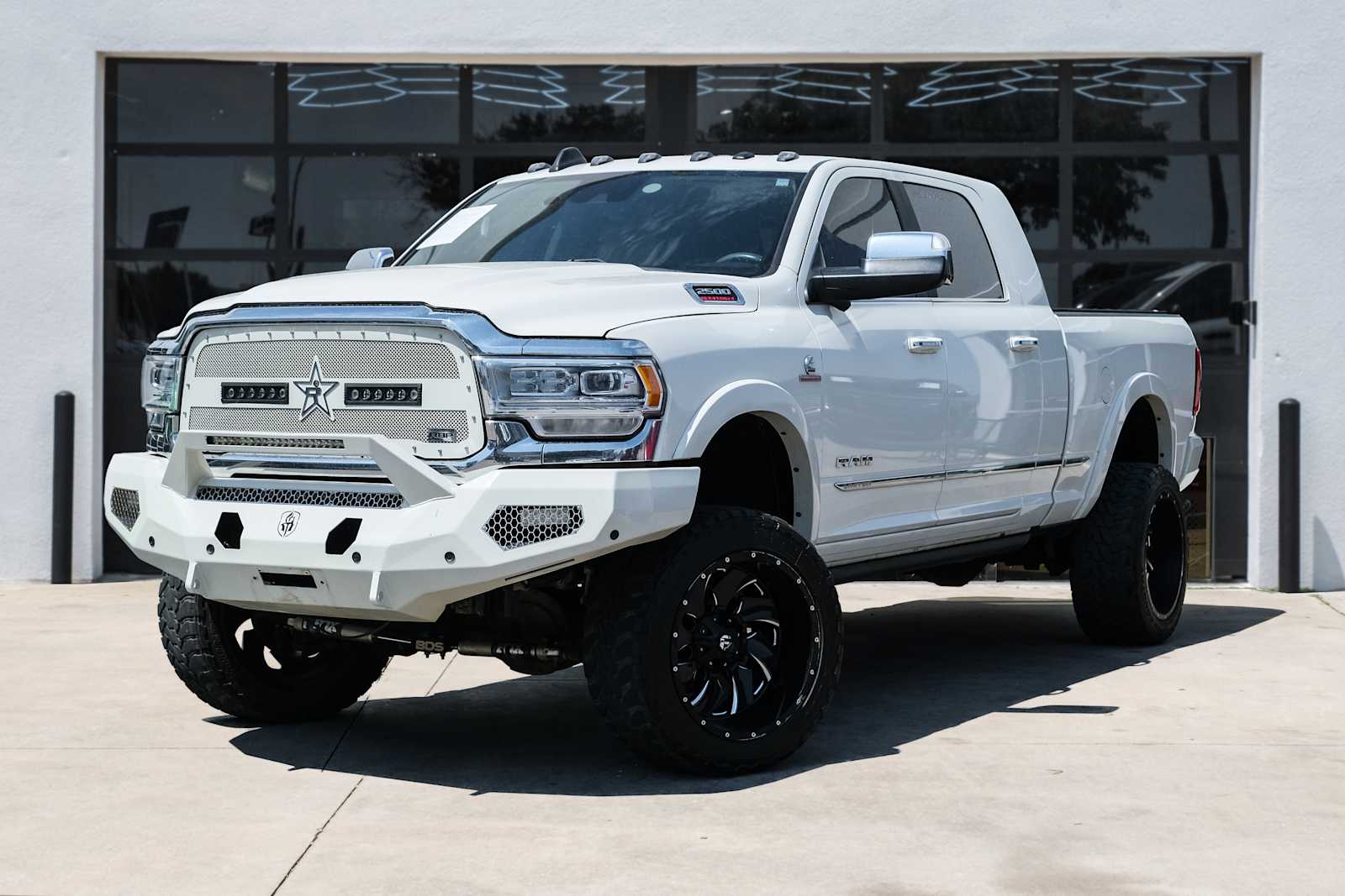  Ram 2500