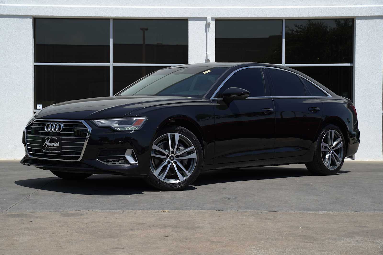 2023 Audi A6