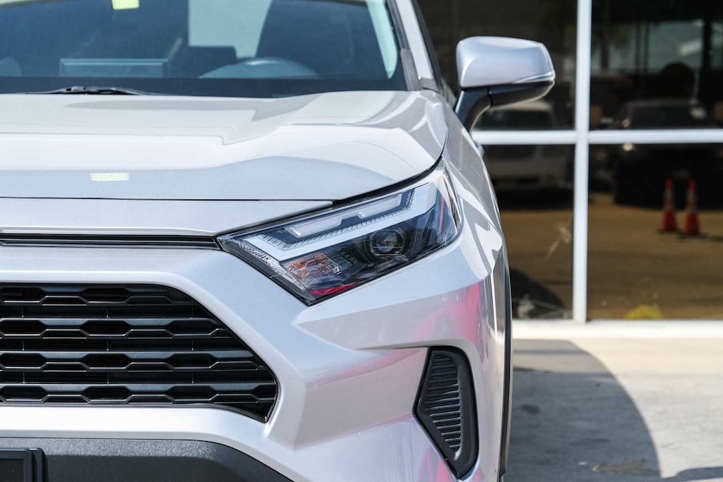 Used 2022 Toyota RAV4 XLE SUV