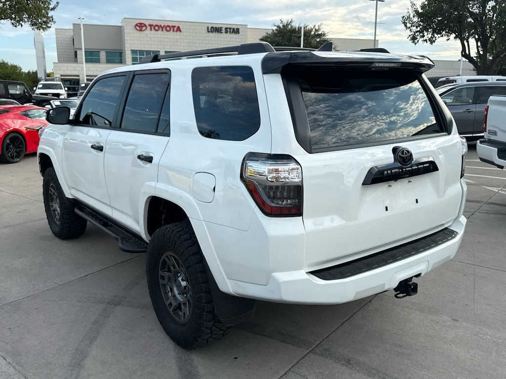 Used 2020 Toyota 4Runner Venture SUV