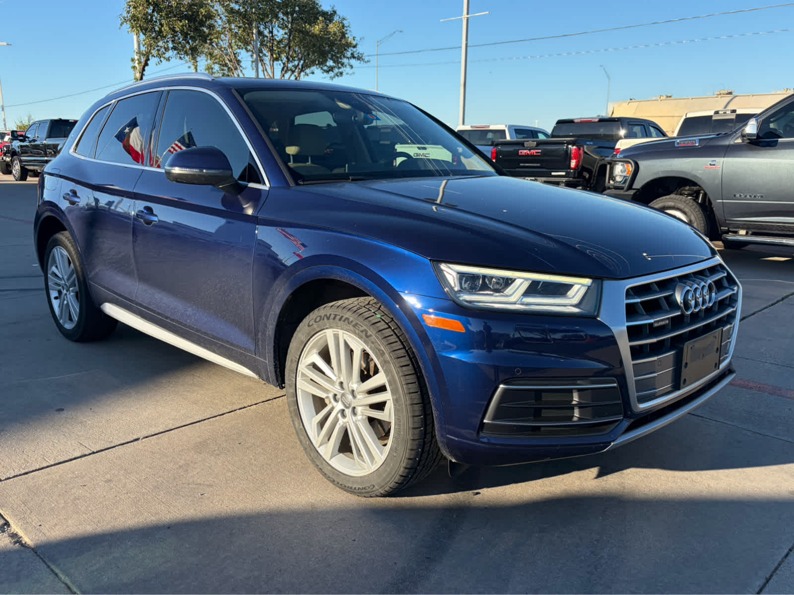 Used 2018 Audi Q5 Premium Plus SUV
