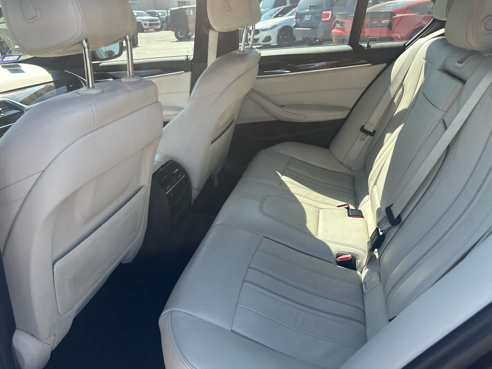 Used 2017 BMW 540i 540i Sedan