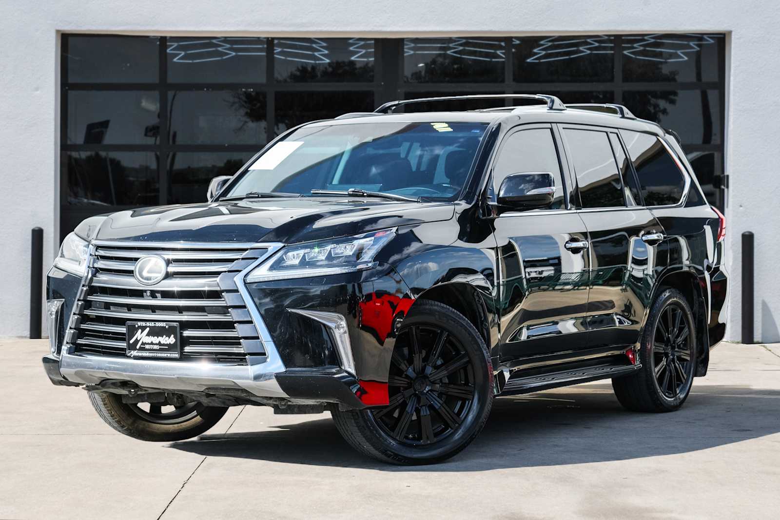 2017 Lexus LX