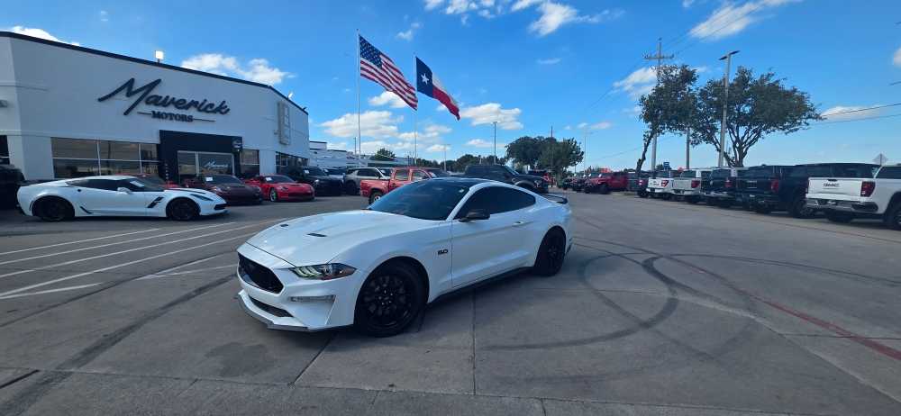  Ford Mustang