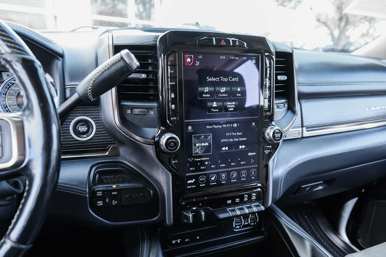 2019 RAM Ram 2500 Pickup Laramie Limited - Photo 48