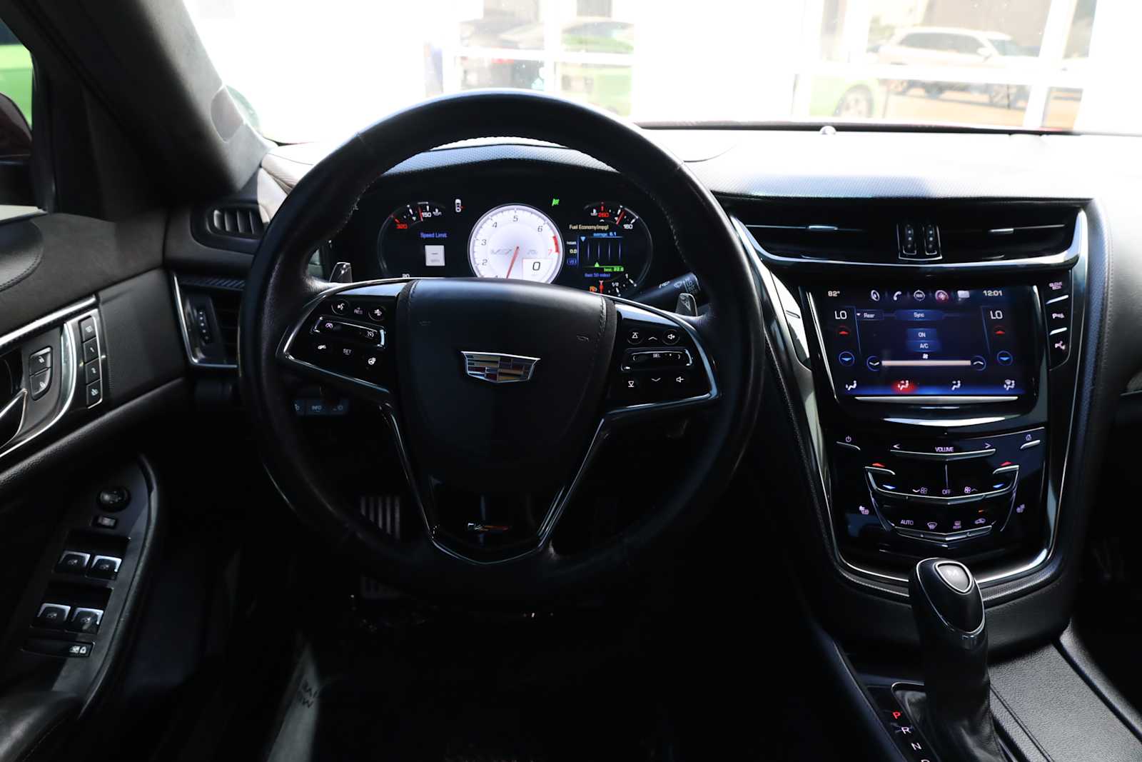 2016 Cadillac CTS-V Sedan V - Photo 17