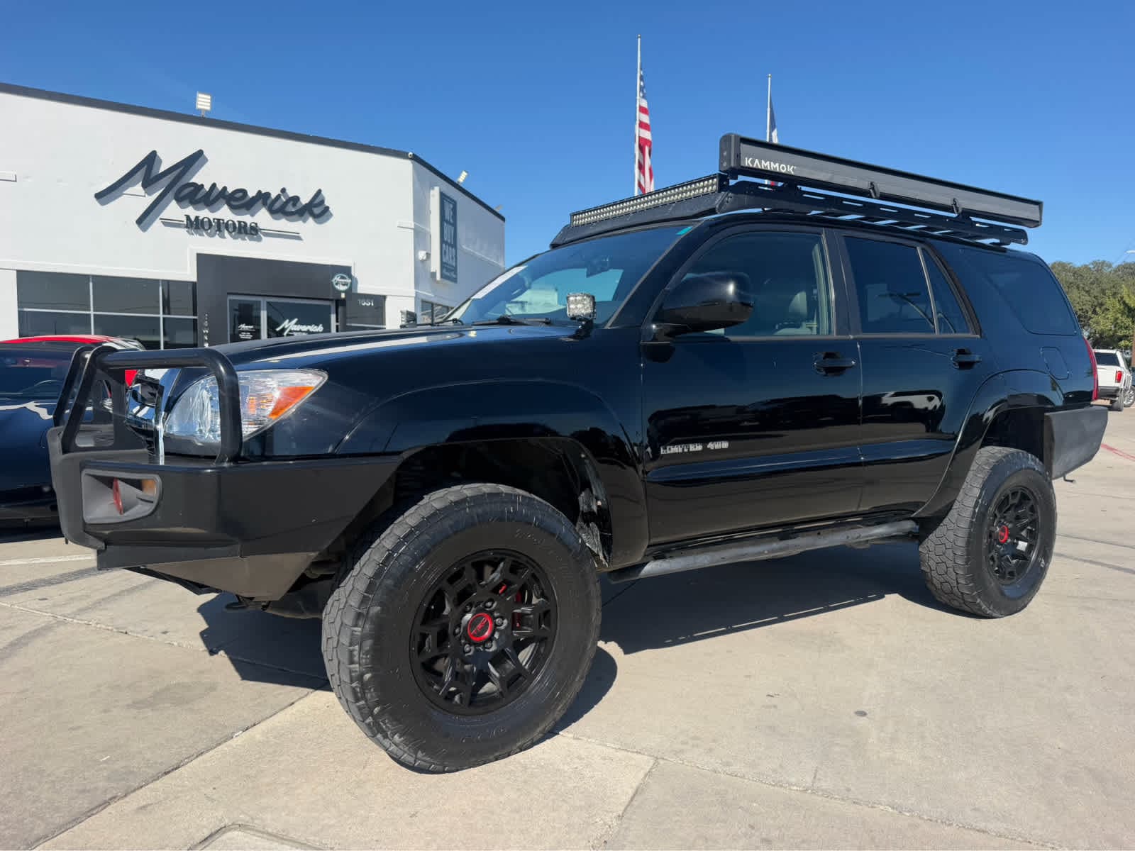 2005 Toyota 4Runner