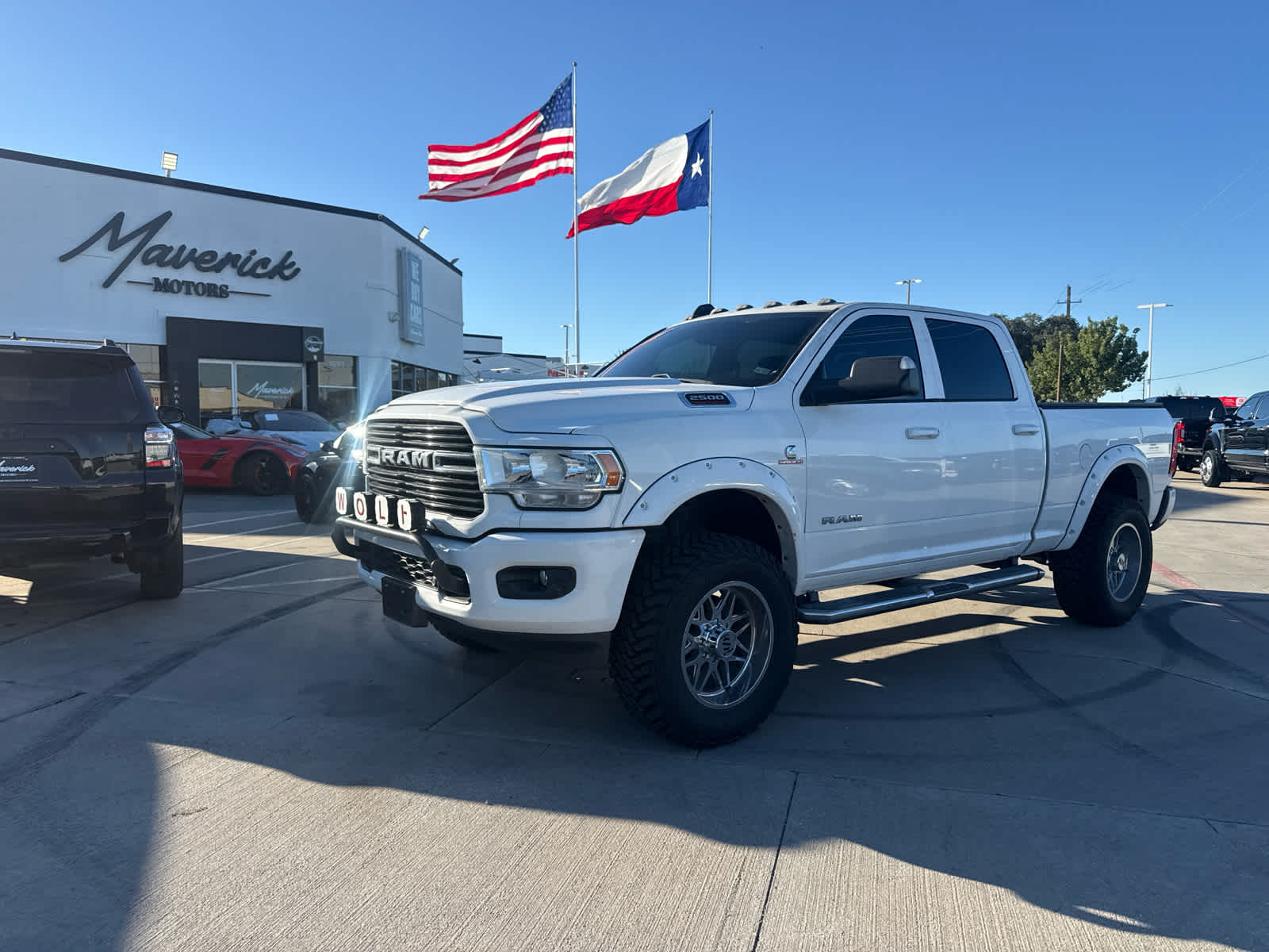  Ram 2500