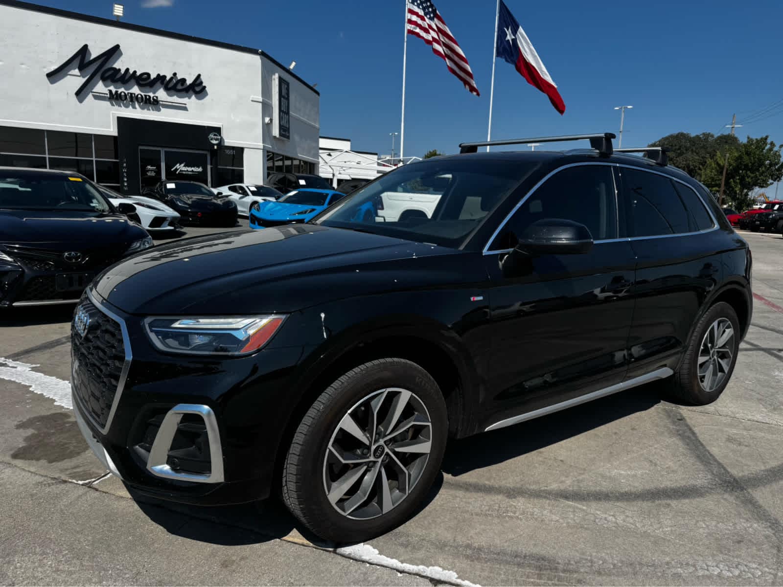 2024 Audi Q5