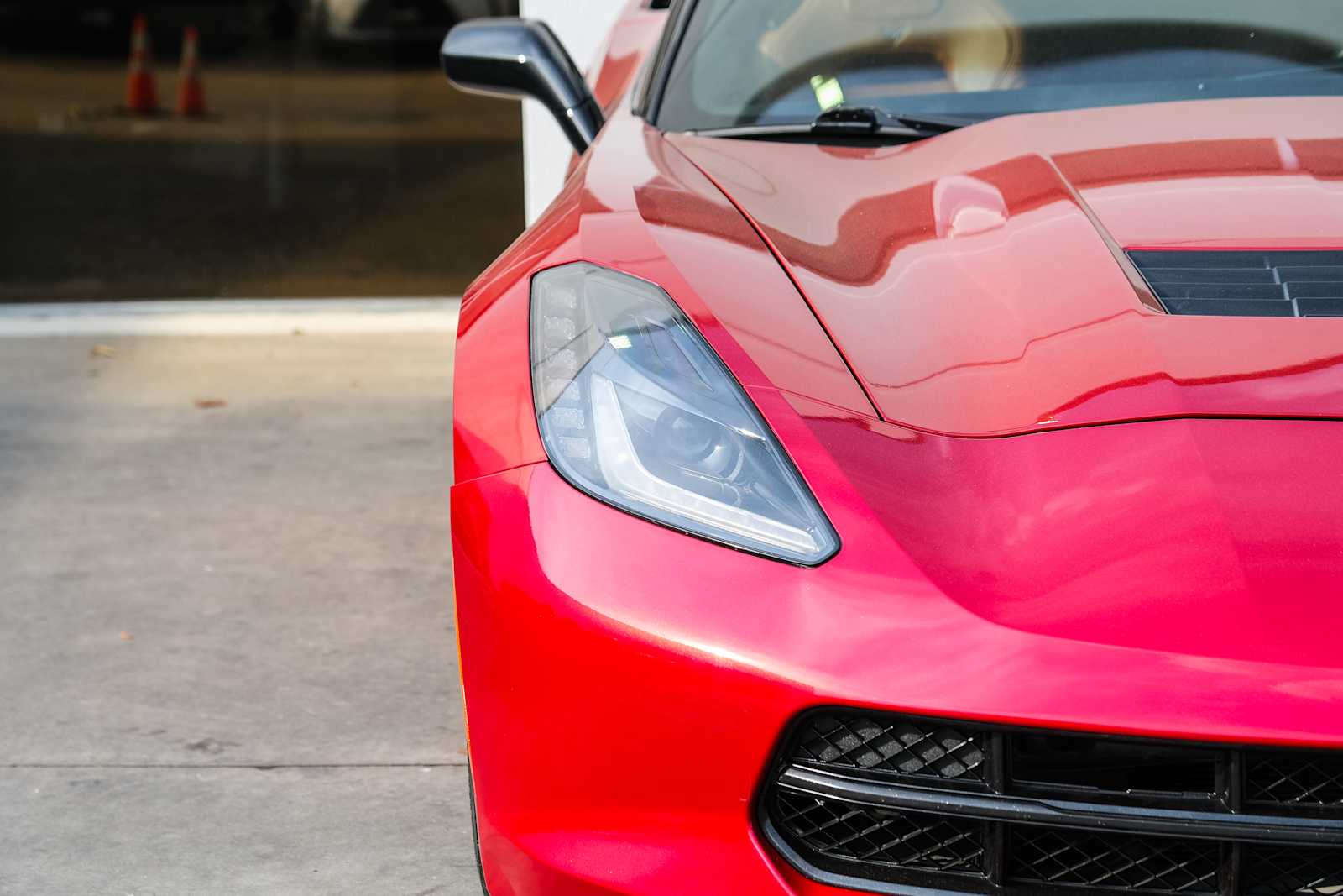 Used 2014 Chevrolet Corvette Stingray Z51 2LT Coupe