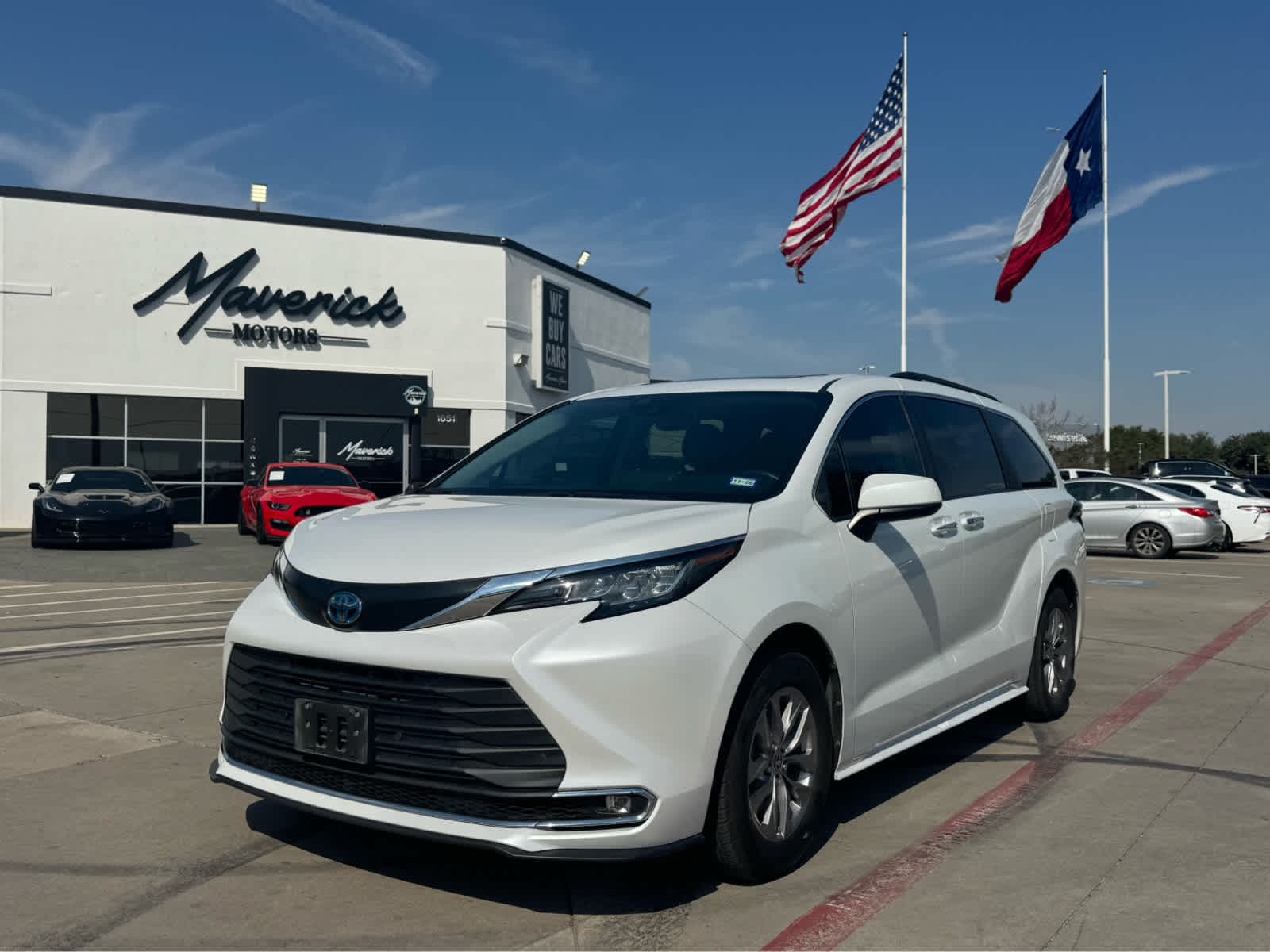 2022 Toyota Sienna