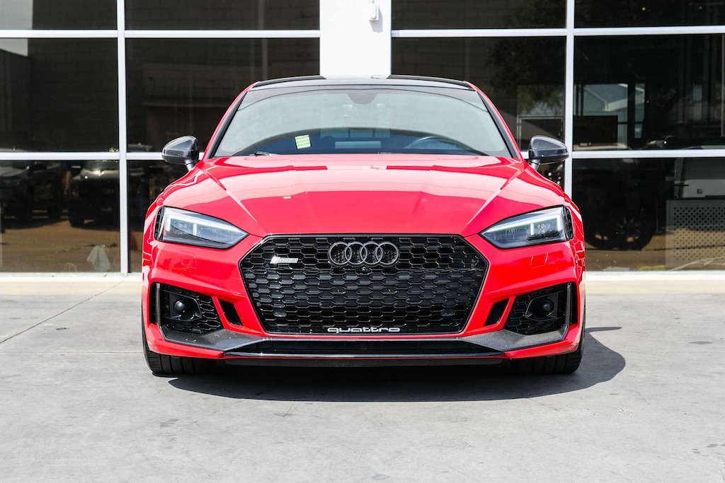 Used 2019 Audi RS 5 Sportback Sedan
