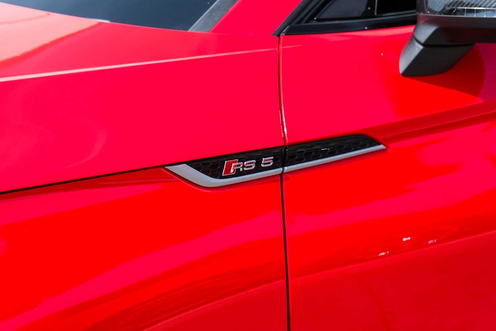 Used 2019 Audi RS 5 Sportback Sedan