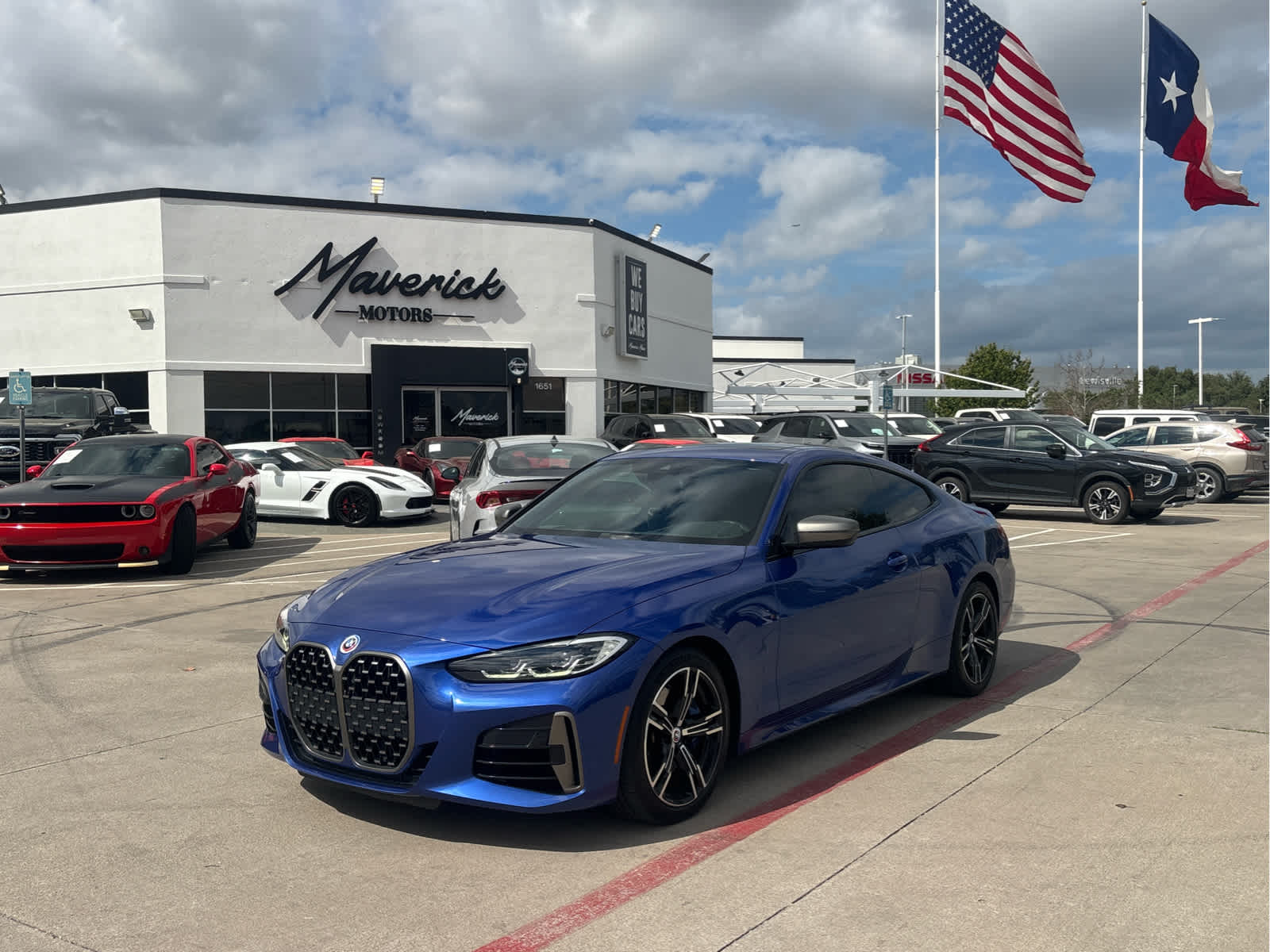  BMW M440i xDrive