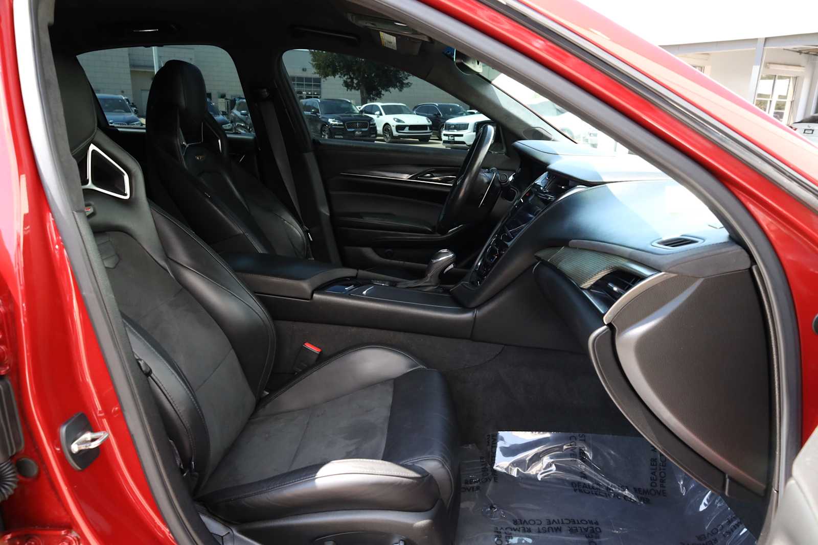 2016 Cadillac CTS-V Sedan V - Photo 32