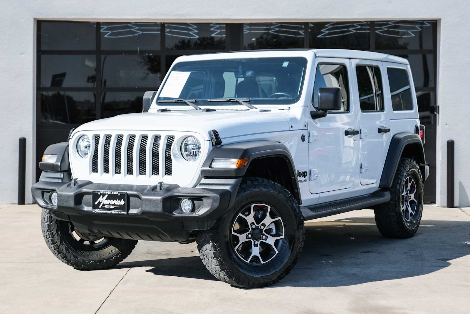  Jeep Wrangler