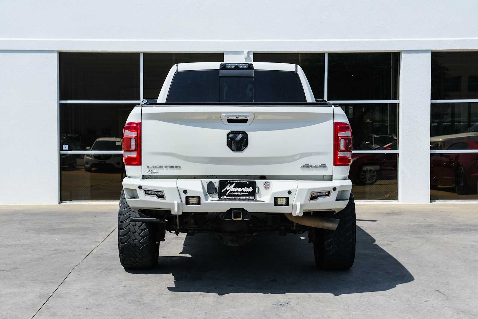 2019 RAM Ram 2500 Pickup Laramie Limited - Photo 14