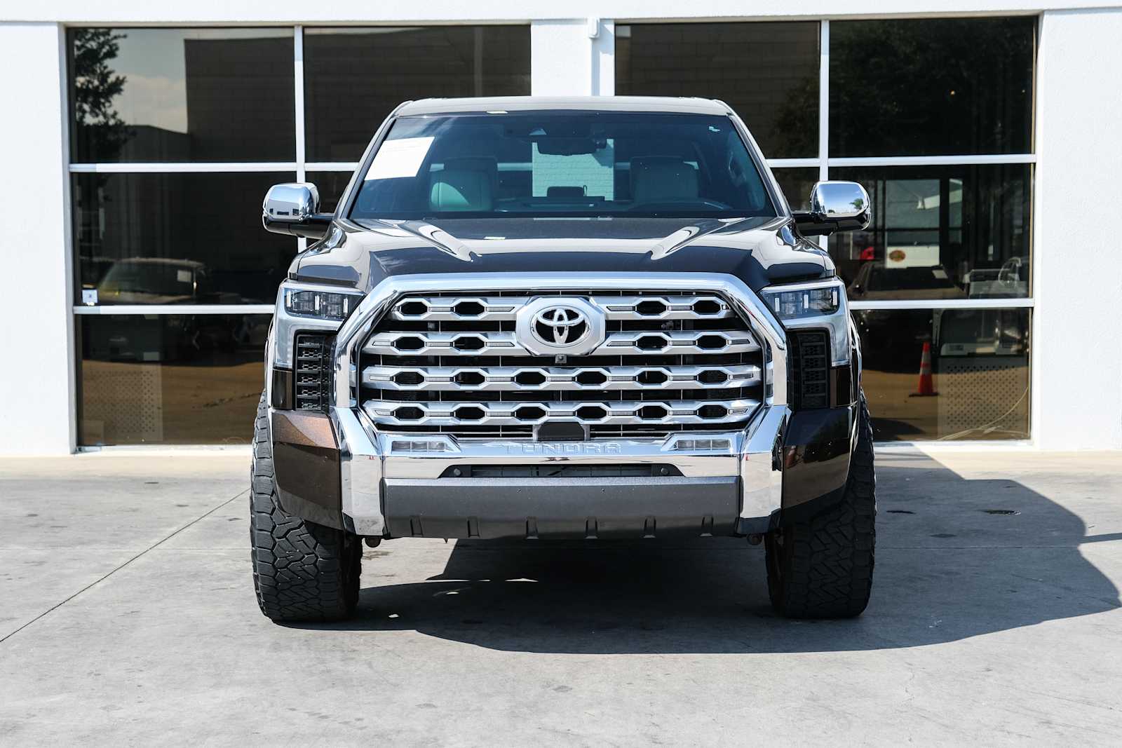 Used 2024 Toyota Tundra 1794 Edition Crewmax 5.5 Bed (Natl) Truck