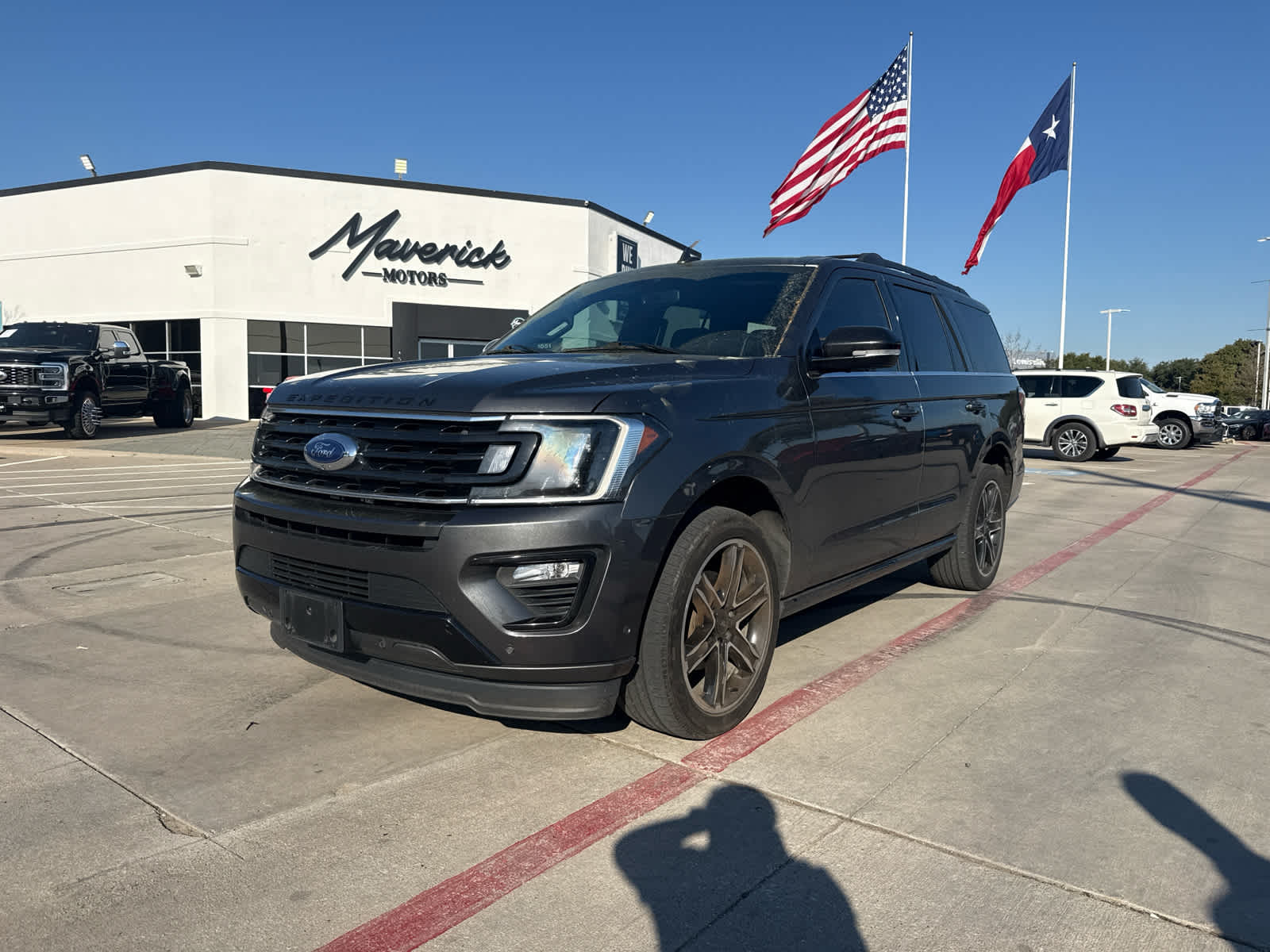  Ford Expedition