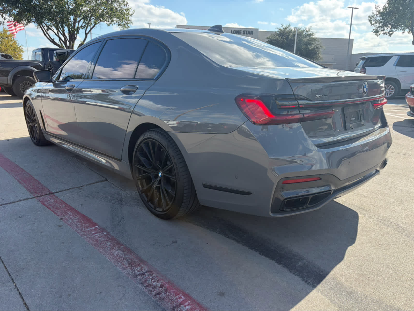 Used 2022 BMW M760i xDrive M760i xDrive Sedan