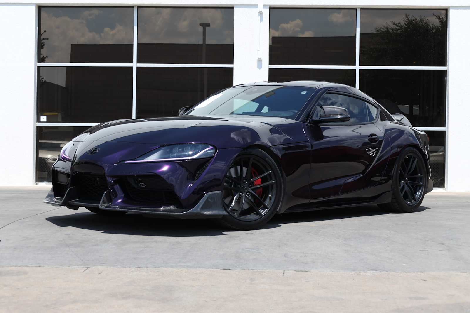 2020 Toyota Supra