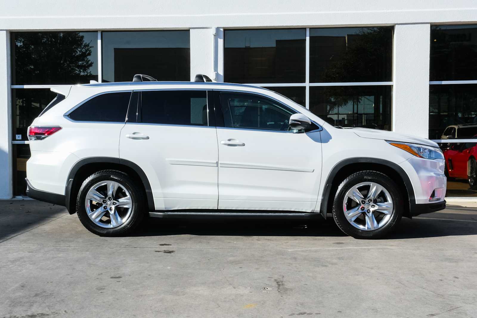 Used 2015 Toyota Highlander Limited Platinum SUV
