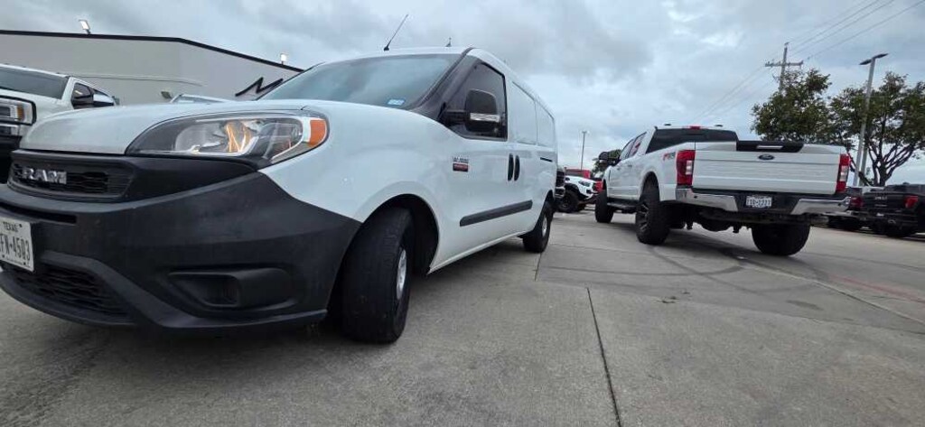 Used 2021 Ram Promaster City Wagon Tradesman Van