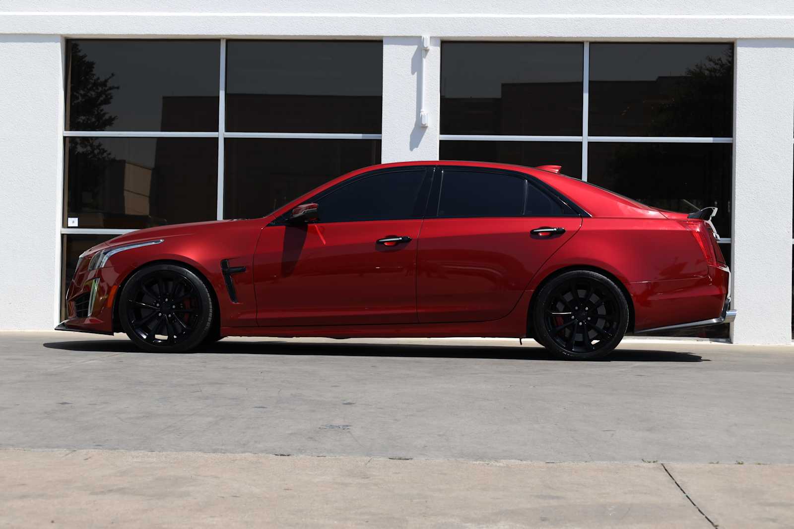 2016 Cadillac CTS-V Sedan V - Photo 12