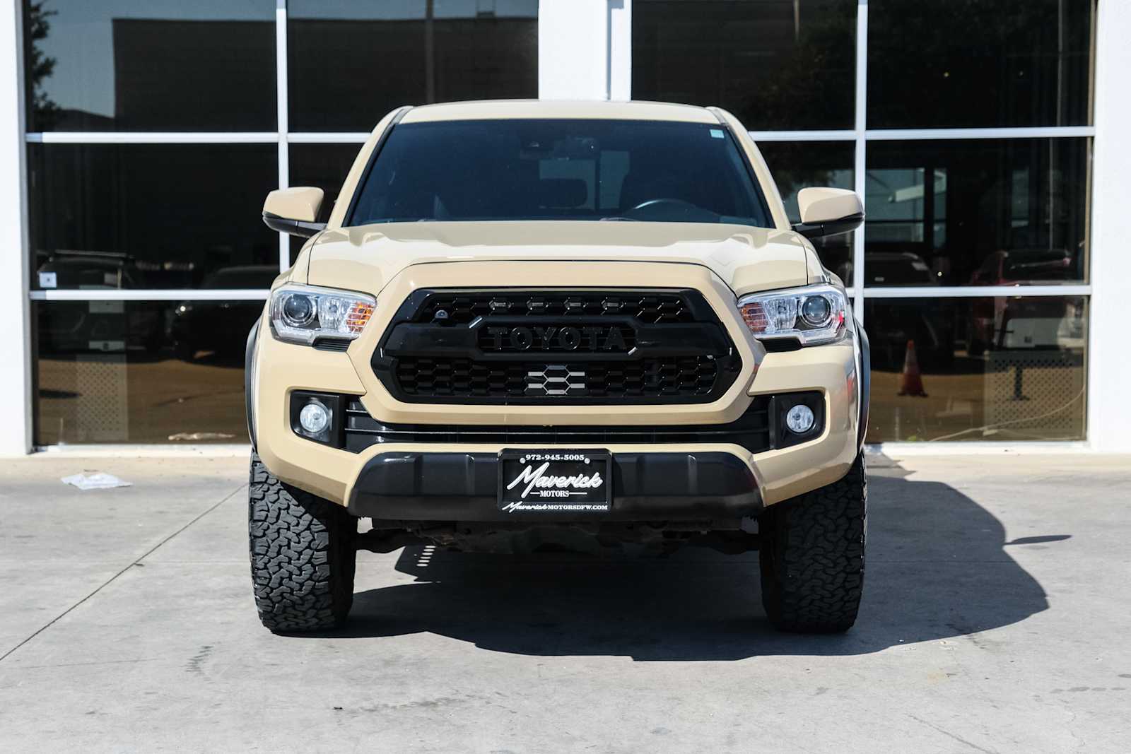 Used 2019 Toyota Tacoma TRD Off Road Double Cab 5 Bed V6 MT (SE) Truck