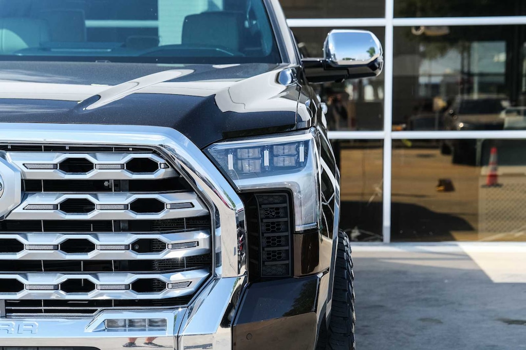 Used 2024 Toyota Tundra 1794 Edition Crewmax 5.5 Bed (Natl) Truck