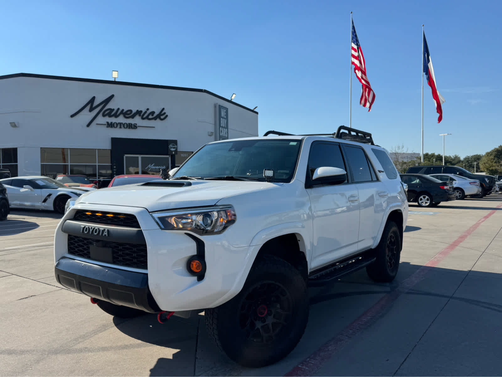  Toyota 4Runner