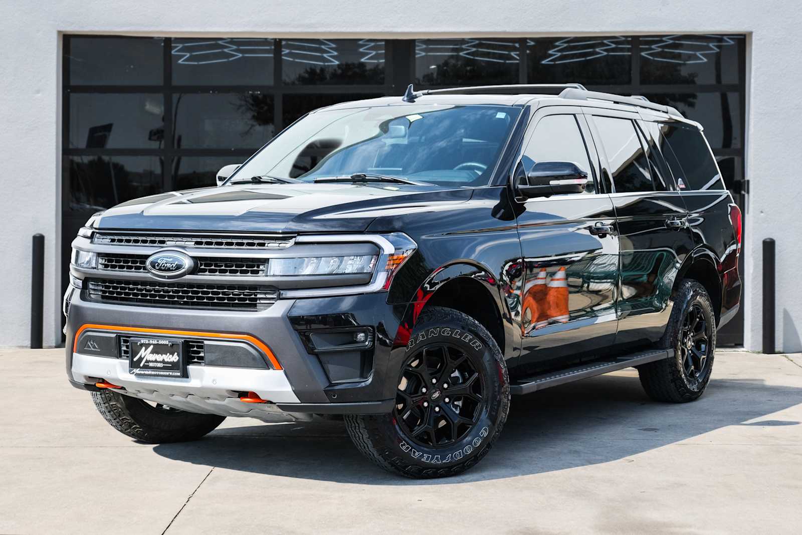 Used 2024 Ford Expedition Timberline SUV
