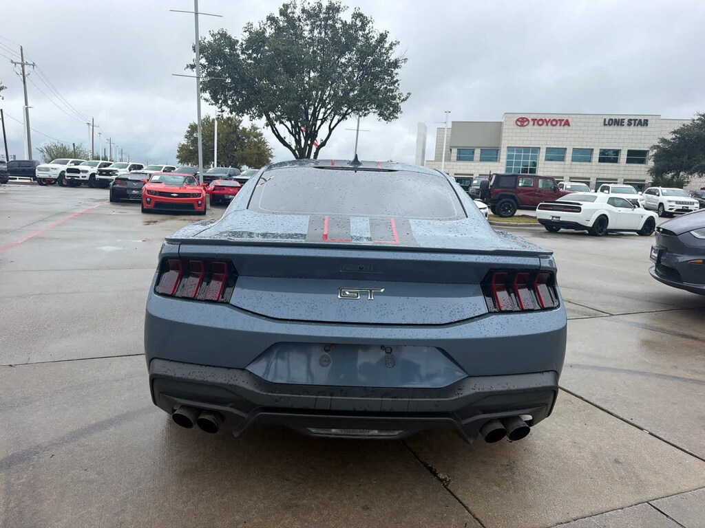 Used 2024 Ford Mustang GT Premium Coupe
