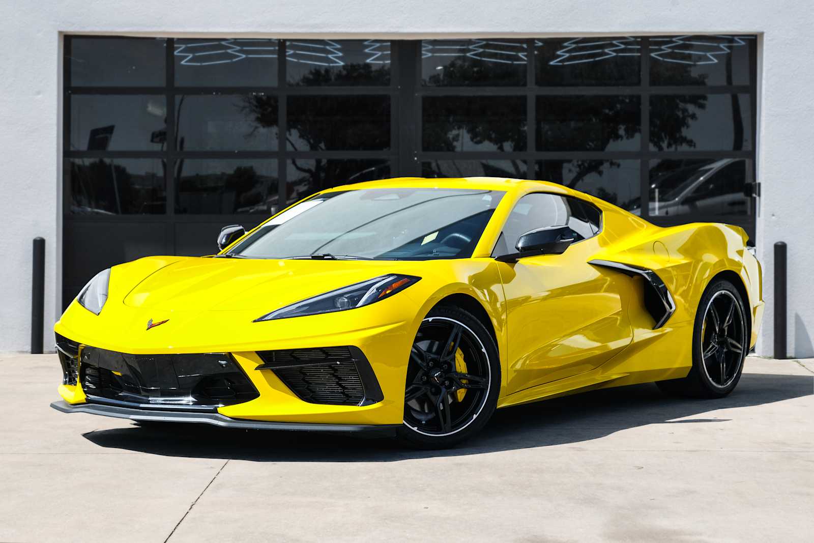 2025 Chevrolet Corvette