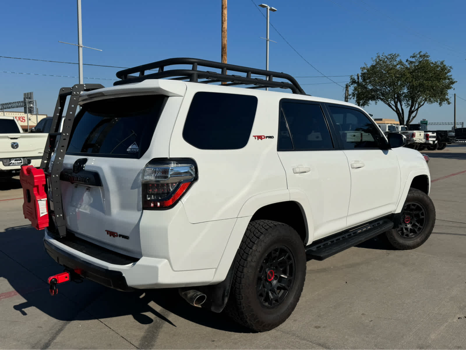 Used 2022 Toyota 4Runner TRD Pro SUV