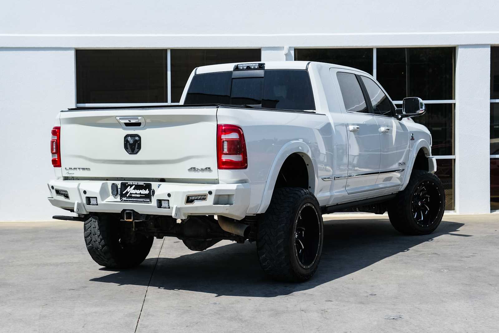 2019 RAM Ram 2500 Pickup Laramie Limited - Photo 13