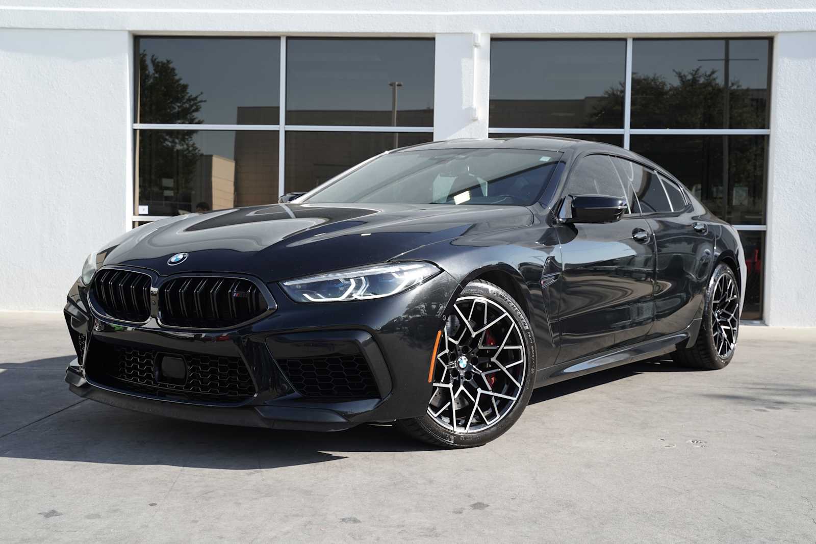 2022 BMW M8 Gran Coupe