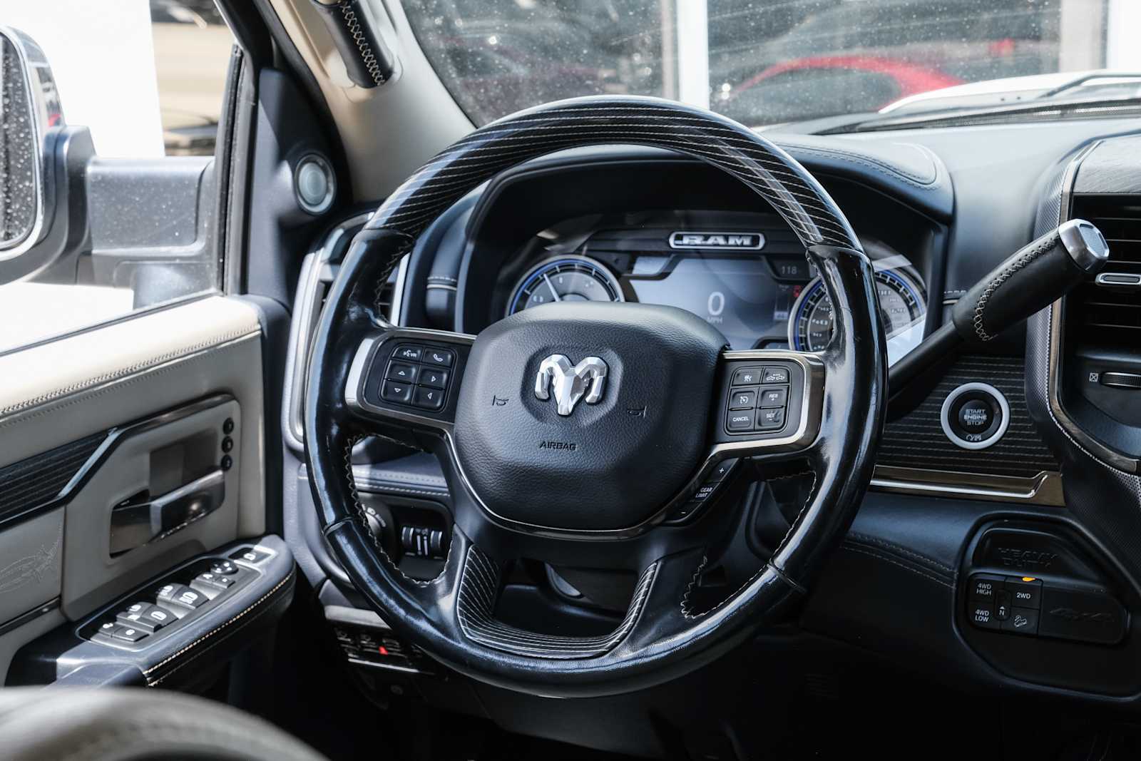 2019 RAM Ram 2500 Pickup Laramie Limited - Photo 27