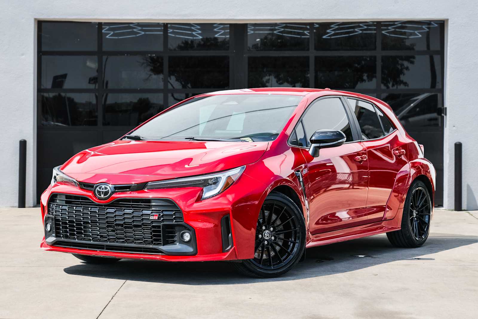2023 Toyota GR Corolla