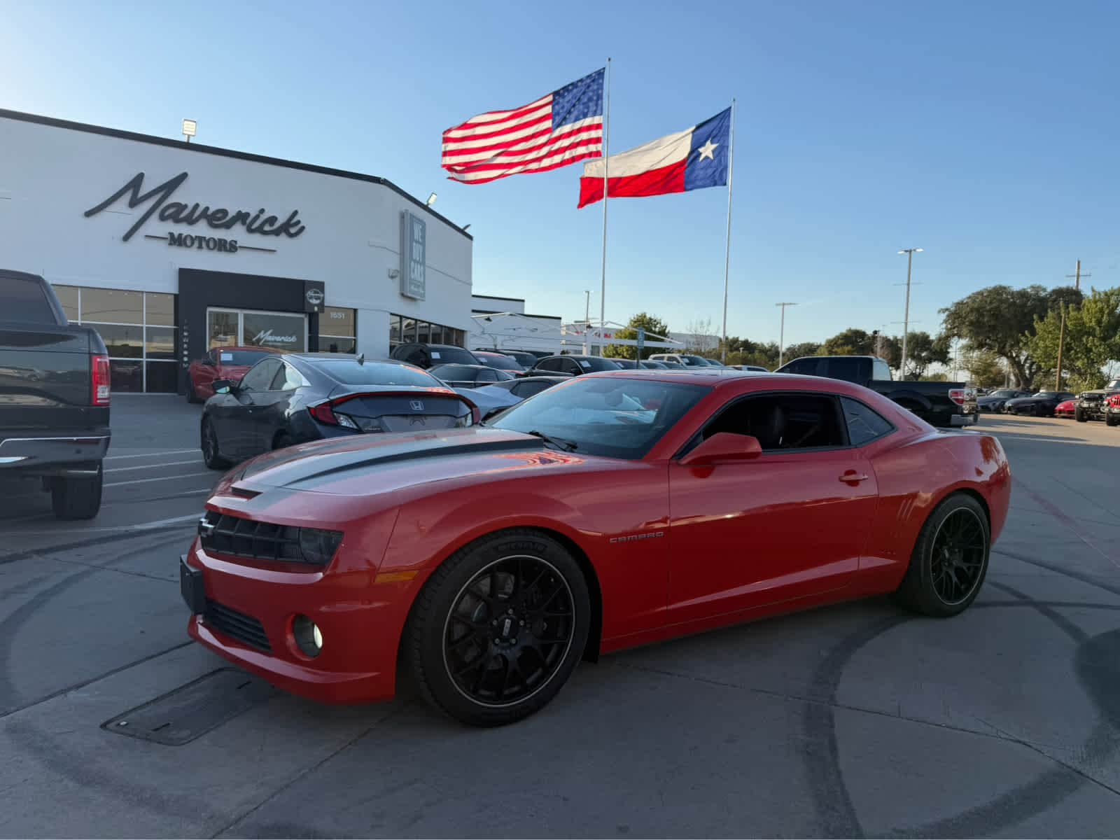 2011 Chevrolet Camaro