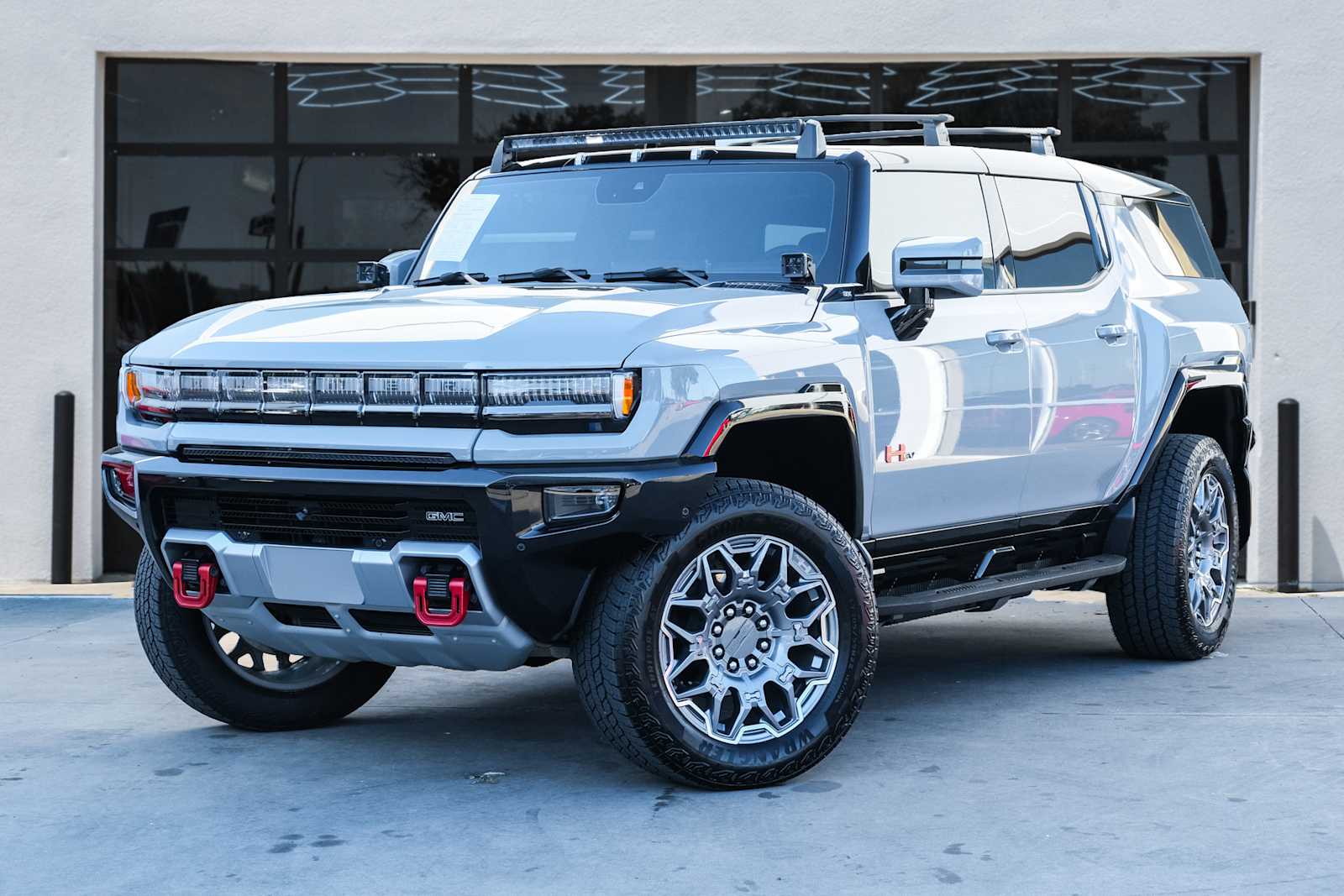 2025 GMC HUMMER EV