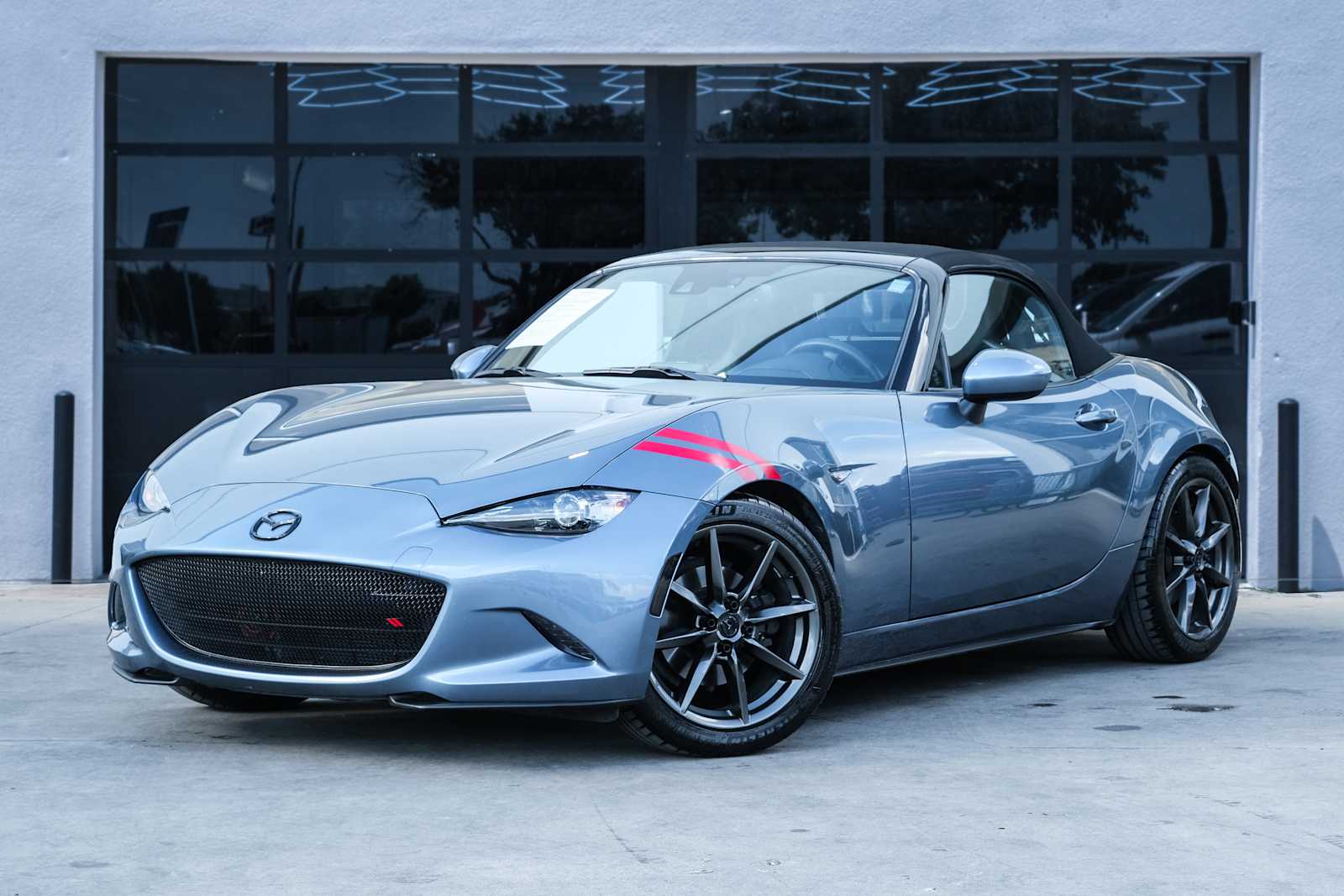 2016 Mazda MX-5 Miata