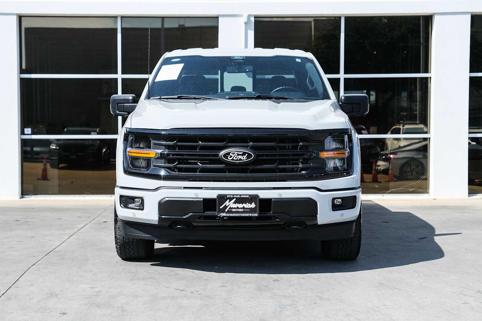 Used 2024 Ford F-150 XLT 4WD Supercrew 5.5 Box Truck
