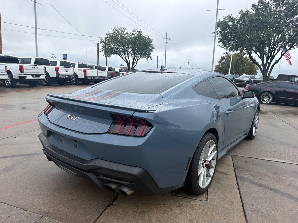 Used 2024 Ford Mustang GT Premium Coupe