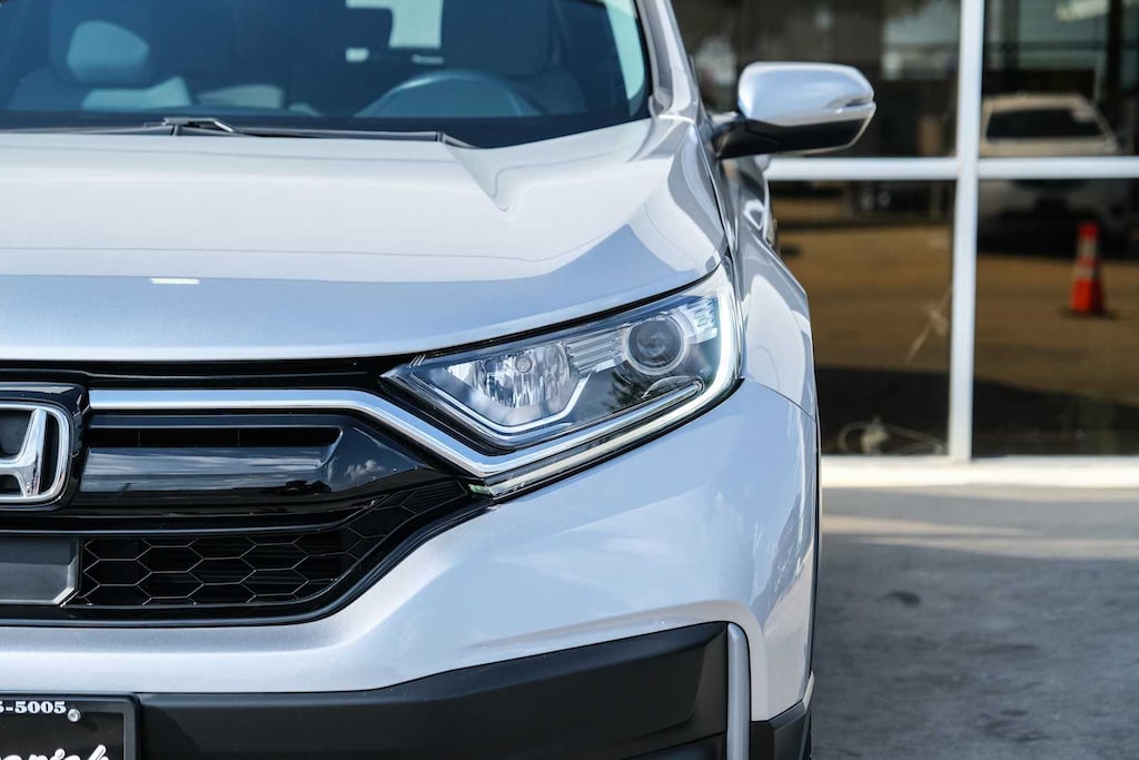 Used 2020 Honda CR-V EX SUV