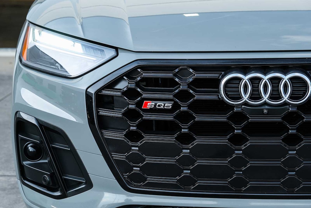 Used 2021 Audi SQ5 Premium Plus SUV